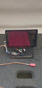 Lenovo Android radio Clio II groot scherm radio Bluetooth ca