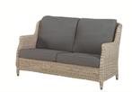 4 seasons Brighton Pure 2,5 zits tuinbank!!, Ophalen, Zo goed als nieuw, Wicker