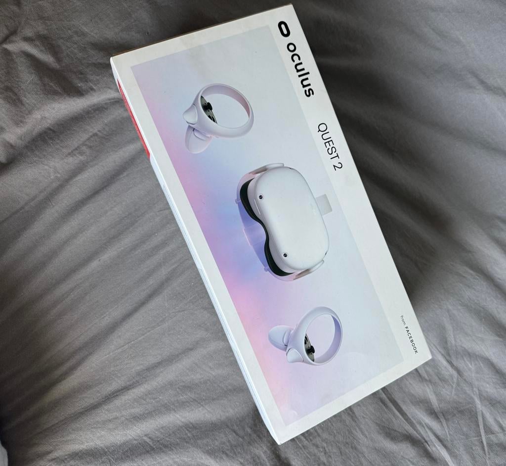 VR bril oculus, Spelcomputers en Games, Virtual Reality, Ophalen, Zo goed als nieuw, VR-bril, Overige platformen