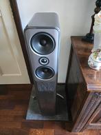 Q Acoustics Concept 50.nov,2024., Audio, Tv en Foto, Luidsprekers, Ophalen, Minder dan 60 watt, Front, Rear of Stereo speakers
