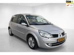 Renault Scénic 1.6-16V Tech Line, climat, schuifkanteldak,, Gebruikt, 4 cilinders, Leder en Stof, Origineel Nederlands