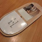 GUSTA Serveerplank Hout/Keramiek - Nieuw!, Ophalen of Verzenden, Nieuw