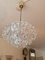 Kleine Kinkeldey kristallen  kroonluchter, Ophalen of Verzenden, Gebruikt, Glas, Vintage, Modern, Kristal