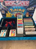 Monopoly Pokémon Editie - Compleet Gezelschapsspel, Hobby en Vrije tijd, Gezelschapsspellen | Bordspellen, Drie of vier spelers