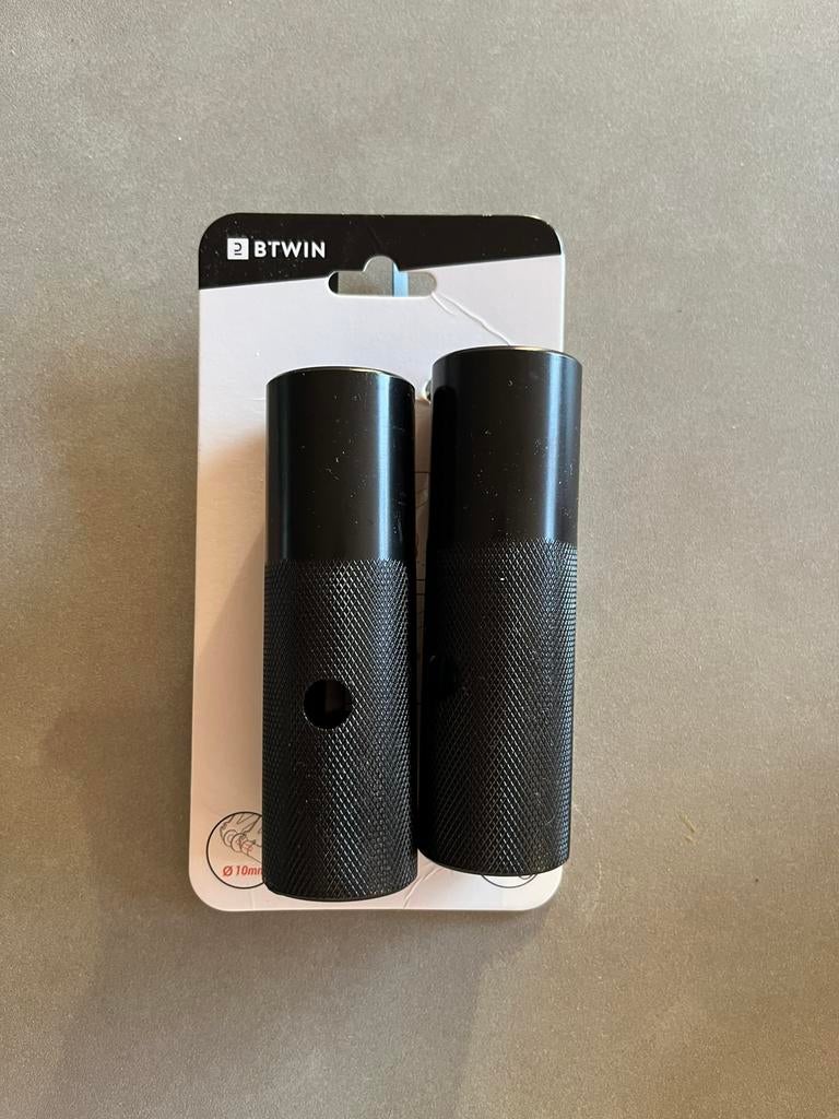Pegs / steps voor bmx 10mm - nieuw, Fietsen en Brommers, Fietsen | Crossfietsen en BMX, Ophalen, Nieuw, Staal, Voetsteunen