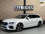 Volvo V90 2.0 T6 AWD R-Design l Polestar l Luchtvering l Tre, 1733 kg, Wit, Leder, Bedrijf