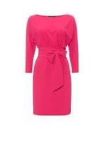 LaDress Carla Bright Rose vlinderjurk (maat XS), Ophalen of Verzenden, Roze, Maat 36 (S), LaDress