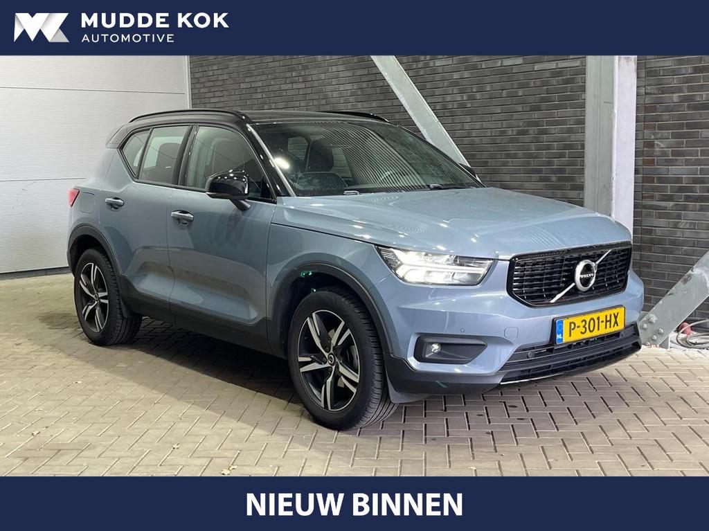 Volvo XC40 T3 R-Design | Automaat | Stoel+Stuurverwarming |, Auto's, Volvo, Bedrijf, Te koop, XC40, ABS, Achteruitrijcamera, Adaptive Cruise Control