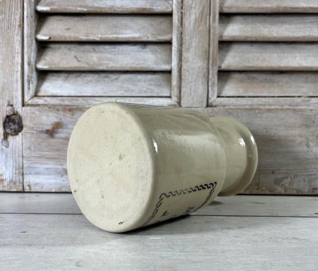 Grès mosterd pot Maille Moutarde à l'ancienne, Antiek en Kunst, Ophalen of Verzenden