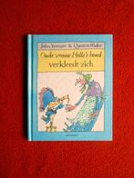 Oude vrouw Holle’s hond verkleedt zich, Ophalen of Verzenden, Gelezen, Fictie algemeen