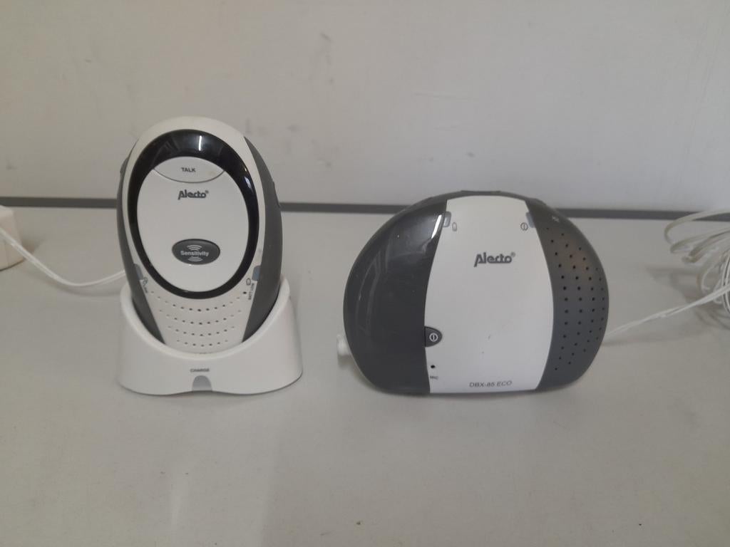 Alecto DBX-85 ECO babyfoon, Ophalen, 250 meter of meer