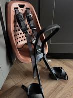 Thule Yepp fietsstoeltje voorzitje, Fietsen en Brommers, Voorzitje, Ophalen of Verzenden, 0 t/m 13 kg, Gebruikt