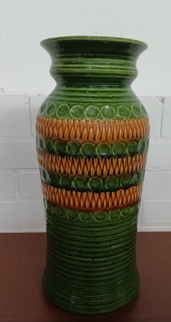 West Germany Bay Vaas - 76 40, Antiek en Kunst, Antiek | Vazen, Ophalen of Verzenden