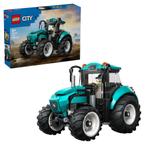 LEGO City 60498 Tractor 204 delig, Ophalen of Verzenden, Nieuw, Complete set, Lego