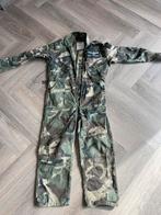 Kinder Fostex Camouflage Overall - voor 8 jarige, Ophalen of Verzenden, Gebruikt, Maat 134
