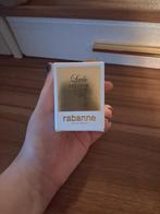 Ladymillion rabanne parfum, Ophalen of Verzenden, Zo goed als nieuw, Parfumfles