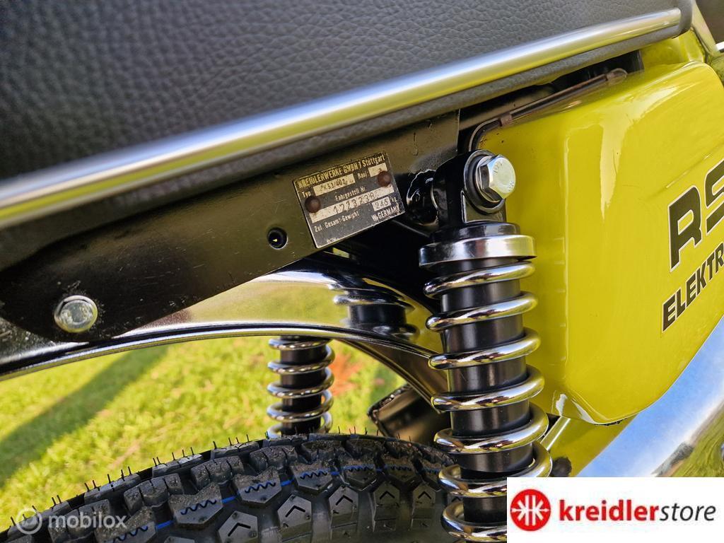 Kreidler RMCS in zeer mooie staat met kenteken, Gebruikt, Overige modellen, Kreidler, Kreidler