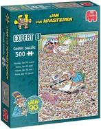 Jan van Haasteren Hoera Jan 90! 500XL Puzzel, Hobby en Vrije tijd, Verzenden, 500 t/m 1500 stukjes, Nieuw, Legpuzzel