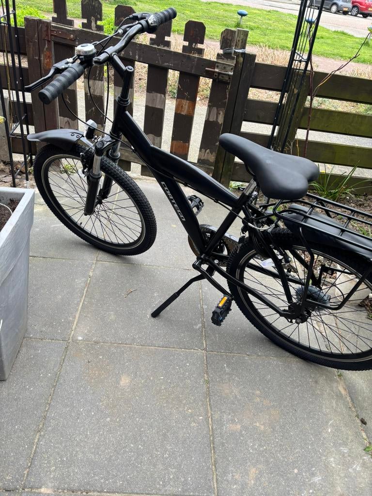 Cortego fiets 24 inch, Fietsen en Brommers, Fietsen | Jongens, Ophalen of Verzenden, Zo goed als nieuw, 24 inch