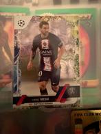 Lionel messi topps carnaval kaart samba parallel, Ophalen of Verzenden, Zo goed als nieuw, Plaatje