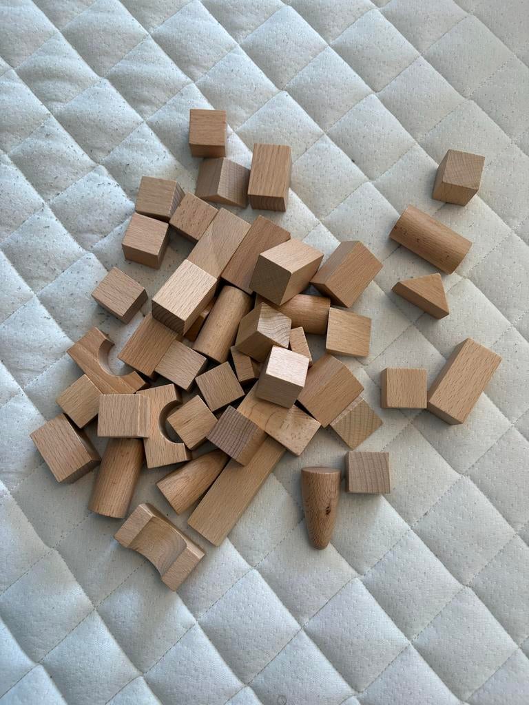 Goki blokken, Ophalen of Verzenden, Zo goed als nieuw, Overige merken