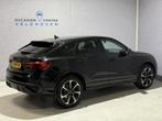 Audi Q3 Sportback 35 TFSI Pro Line S // FULL LED // CAMERA, 4 cilinders, 150 pk, 1505 kg, Zwart