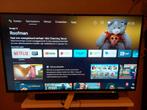 55 inch smart tv Toshiba 4k, Ophalen of Verzenden, 100 cm of meer, 50 Hz, Toshiba