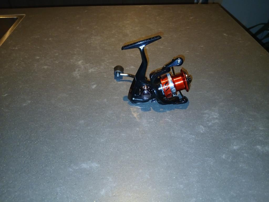 Ultimate Spirit Spin 2500, Ophalen of Verzenden, Nieuw, Molen