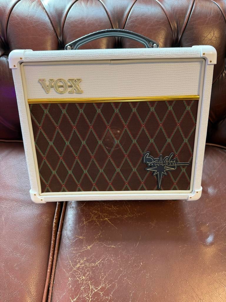 Vox Brian May Special 15W Gitaarversterker, Ophalen of Verzenden, Zo goed als nieuw