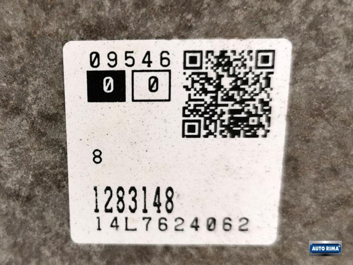 Automaatbak van een Volvo S60, Auto-onderdelen, Gebruikt, -, -, Ophalen of Verzenden