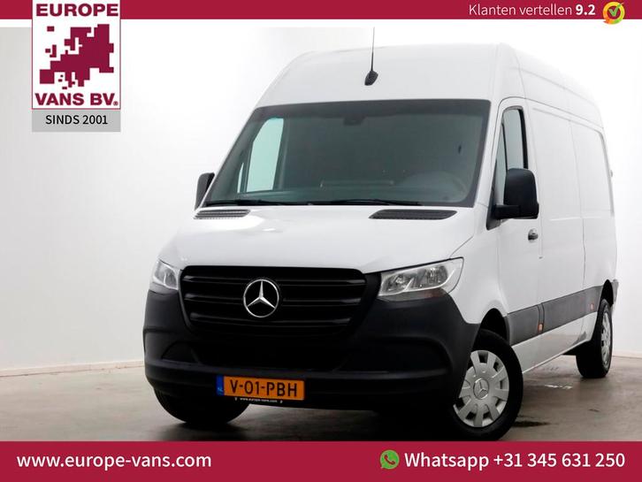 Mercedes-Benz Sprinter 311 CDI 115pk L2H2 Airco/Carplay 10-2, Auto's, Bestelauto's, Bedrijf, Te koop, ABS, Airconditioning, Alarm