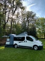 Camper te koop.    Opel Vivaro 2.0 cdti buscamper 2008., Buscamper of Camperbus, Tot en met 2, Diesel, Particulier