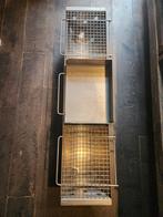 Nieuwe RVS XXL BBQ met verschillende zones, Ophalen, Nieuw