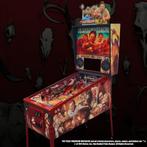 Texas Chainsaw Massacre flipperkast Spooky Pinball, Overige merken, Nieuw, Ophalen of Verzenden, Dot-matrix