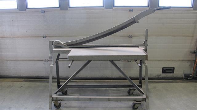 knipschaar Jorg incl. kraal deel, Gebruikt, Niet ingevuld, Niet ingevuld, Ophalen