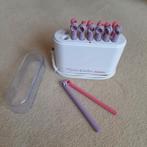 Babyliss Hot Sticks Traveller set krulspelden, Ophalen of Verzenden, Zo goed als nieuw, Krultang of Stijltang