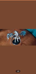 Metal Tyranid Prince met Vleugels - Warhammer 40K Figuur, Ophalen of Verzenden