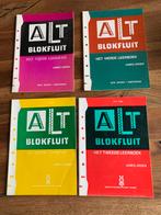 Muziek bladen voor een blokfluit., Boeken, Ophalen of Verzenden, Zo goed als nieuw