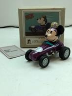 Blikken Disney Mickey Mouse raceauto uit Japan, Ophalen of Verzenden