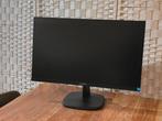 Philips monitor 24 inch met HDMi - dunne rand - nette staat, HDMI, Full HD, Ophalen of Verzenden, Zo goed als nieuw