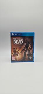 The Walking Dead: The Complete First Season PS4 Game, Spelcomputers en Games, Avontuur en Actie, Gebruikt, Vanaf 18 jaar, 1 speler