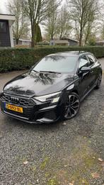Audi S3 Sportback 310pk 2022, PANO HUD MEMORY, Automaat, S3, 4 cilinders, 1984 cc