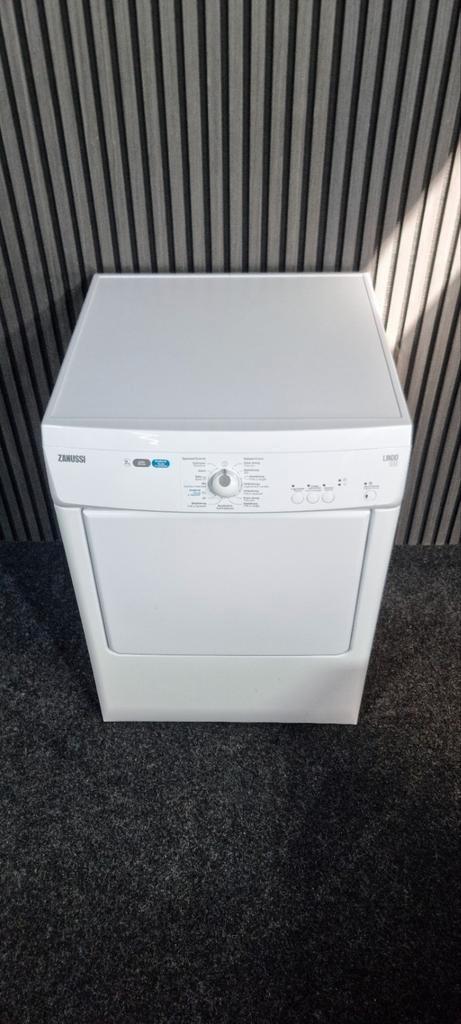 Zanussi Droger luchtafvoer 7 KILO!!! ZO GOED ALS NIEUW!!!, Witgoed en Apparatuur, Wasdrogers, Zo goed als nieuw, Luchtafvoer, Voorlader