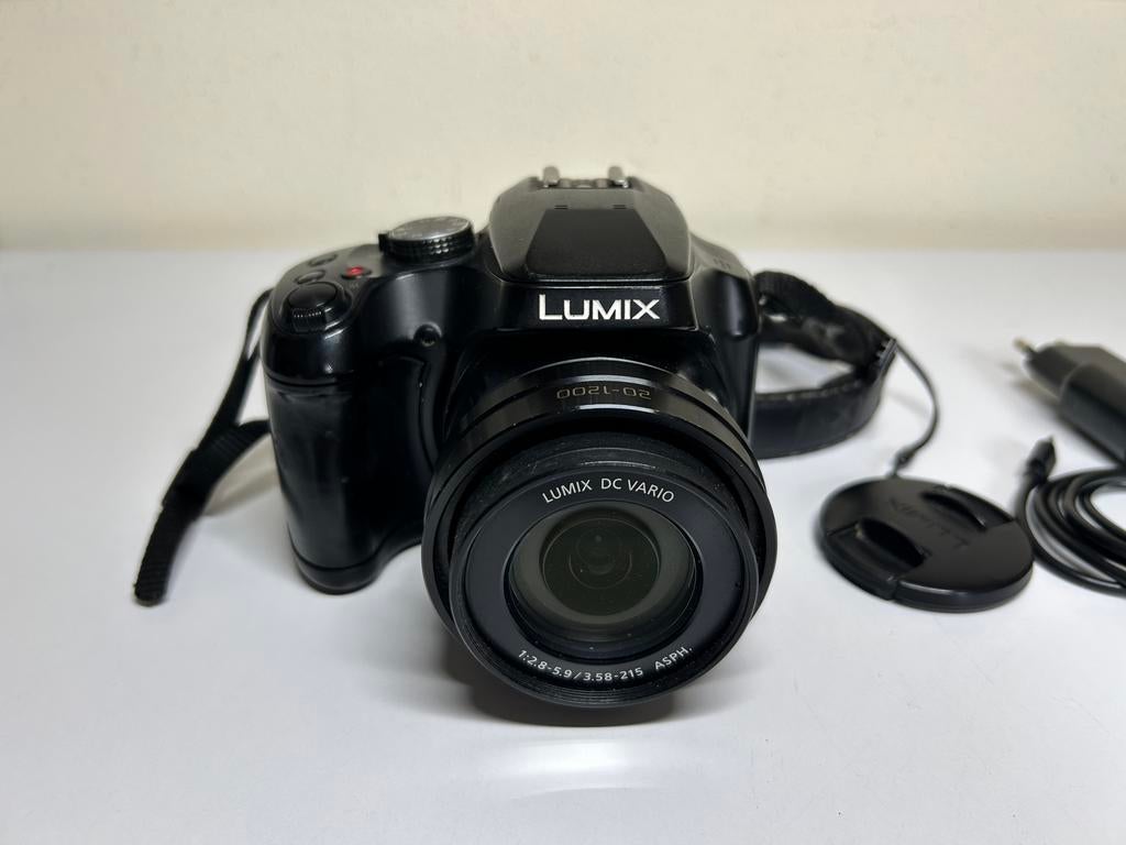 Panasonic Lumix DC-FZ82, Audio, Tv en Foto, Fotocamera's Digitaal, Gebruikt, Compact, Ophalen of Verzenden, Overige Merken