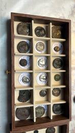 Romeinse munten, Ophalen of Verzenden, Italië, Setje, Zilver