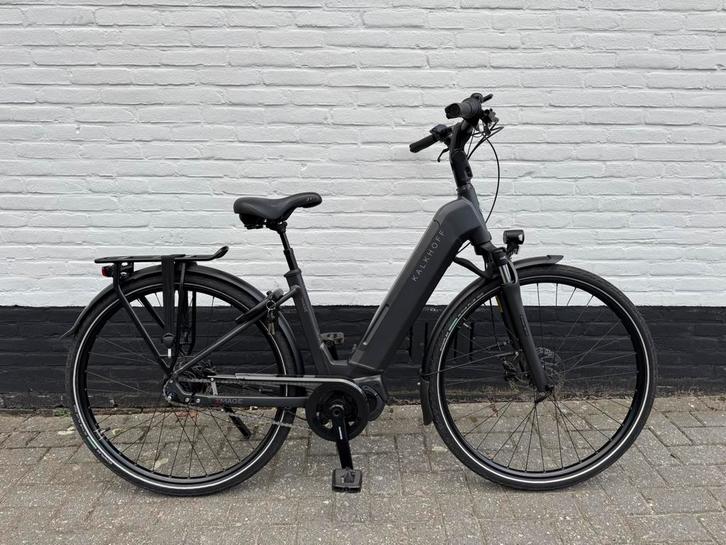 Kalkhoff Image 5.S Move E-bike - Nieuwstaat, Fietsen en Brommers, Elektrische fietsen, Zo goed als nieuw, Overige merken, Minder dan 47 cm