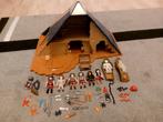 Playmobil Piramide met figuren en accessoires, Kinderen en Baby's, Ophalen of Verzenden, Gebruikt, Complete set