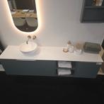 Bdameubel 180x40 cm Primabad - showmodel, Ophalen, Nieuw, Minder dan 100 cm, 25 tot 50 cm