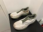 Saucony ride 18, maat 48, Sport en Fitness, Loopsport en Atletiek, Gebruikt, Hardloopschoenen, Hardlopen, Saucony