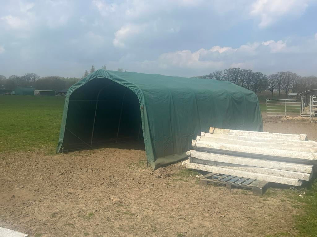 Weide tent, Dieren en Toebehoren, Meerdere dieren, 0 tot 2 jaar